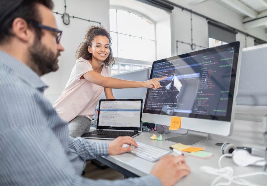 desarrollo de aplicaciones